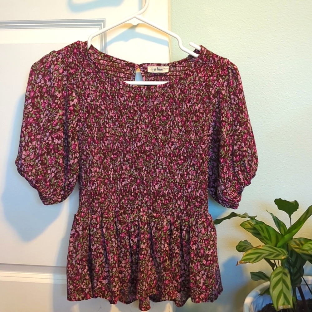 In Loom Blouse